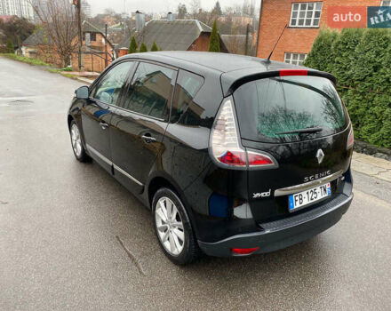 Чорний Рено Сценік, об'ємом двигуна 1.46 л та пробігом 140 тис. км за 9450 $, фото 17 на Automoto.ua