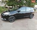 Черный Рено Сценик, объемом двигателя 1.5 л и пробегом 210 тыс. км за 8500 $, фото 1 на Automoto.ua