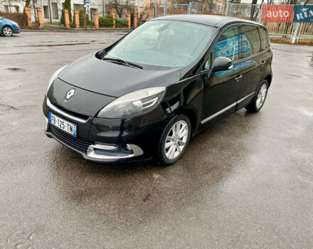 Чорний Рено Сценік, об'ємом двигуна 1.46 л та пробігом 140 тис. км за 9450 $, фото 14 на Automoto.ua