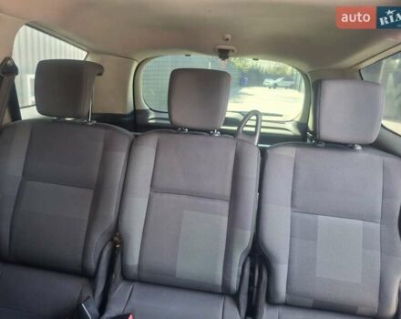 Черный Рено Сценик, объемом двигателя 1.5 л и пробегом 250 тыс. км за 7200 $, фото 4 на Automoto.ua