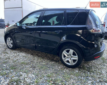 Чорний Рено Сценік, об'ємом двигуна 1.6 л та пробігом 213 тис. км за 8450 $, фото 45 на Automoto.ua
