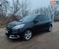 Черный Рено Сценик, объемом двигателя 1.6 л и пробегом 248 тыс. км за 7700 $, фото 5 на Automoto.ua