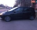 Черный Рено Сценик, объемом двигателя 1.6 л и пробегом 215 тыс. км за 7550 $, фото 3 на Automoto.ua