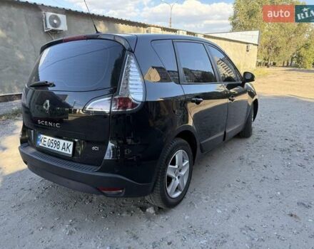 Чорний Рено Сценік, об'ємом двигуна 1.5 л та пробігом 260 тис. км за 7500 $, фото 1 на Automoto.ua