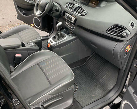 Чорний Рено Сценік, об'ємом двигуна 1.46 л та пробігом 140 тис. км за 9450 $, фото 37 на Automoto.ua