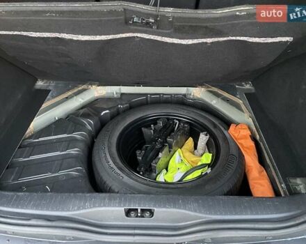 Черный Рено Сценик, объемом двигателя 1.5 л и пробегом 214 тыс. км за 8700 $, фото 20 на Automoto.ua