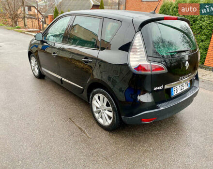 Чорний Рено Сценік, об'ємом двигуна 1.46 л та пробігом 140 тис. км за 9450 $, фото 25 на Automoto.ua