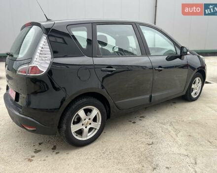 Рено Сценік 2012 у Вінниці на Automoto.ua Чорний Рено Сценік, об'ємом двигуна 1.6 л та пробігом 202 тис. км за 8700 $, фото 20 на Automoto.ua