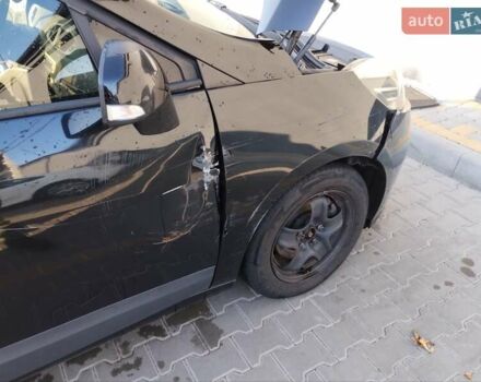 Черный Рено Сценик, объемом двигателя 1.5 л и пробегом 300 тыс. км за 7500 $, фото 6 на Automoto.ua