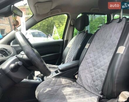 Чорний Рено Сценік, об'ємом двигуна 1.6 л та пробігом 252 тис. км за 7640 $, фото 35 на Automoto.ua