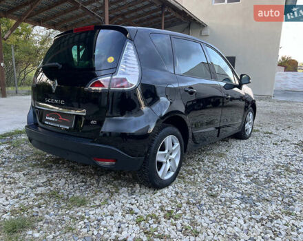 Чорний Рено Сценік, об'ємом двигуна 1.6 л та пробігом 213 тис. км за 8450 $, фото 53 на Automoto.ua