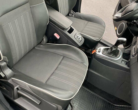 Чорний Рено Сценік, об'ємом двигуна 1.46 л та пробігом 140 тис. км за 9450 $, фото 48 на Automoto.ua