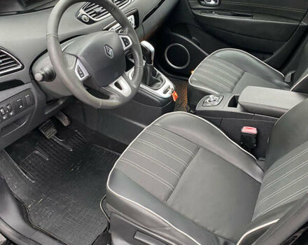 Чорний Рено Сценік, об'ємом двигуна 1.46 л та пробігом 140 тис. км за 9450 $, фото 51 на Automoto.ua