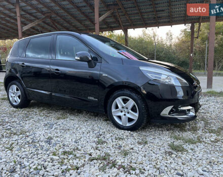 Чорний Рено Сценік, об'ємом двигуна 1.6 л та пробігом 213 тис. км за 8450 $, фото 57 на Automoto.ua