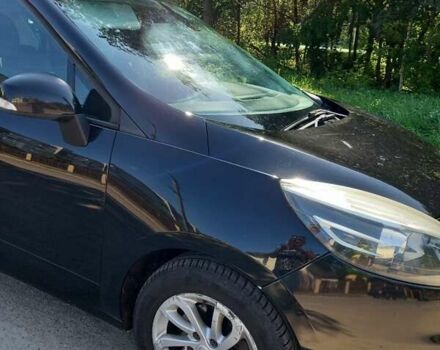 Чорний Рено Сценік, об'ємом двигуна 1.46 л та пробігом 305 тис. км за 8100 $, фото 5 на Automoto.ua