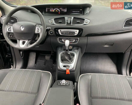 Чорний Рено Сценік, об'ємом двигуна 1.46 л та пробігом 140 тис. км за 9450 $, фото 54 на Automoto.ua