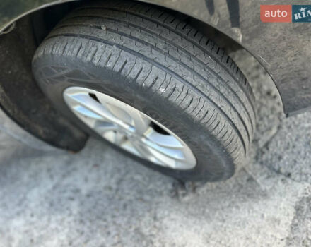 Черный Рено Сценик, объемом двигателя 1.5 л и пробегом 170 тыс. км за 8200 $, фото 37 на Automoto.ua