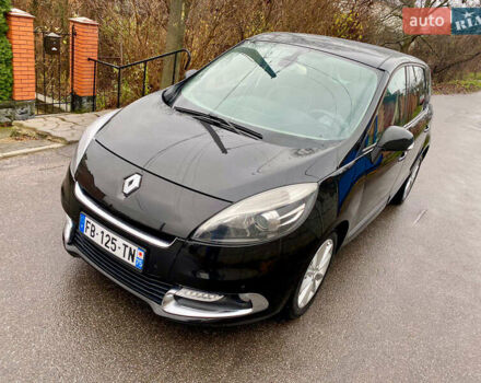 Чорний Рено Сценік, об'ємом двигуна 1.46 л та пробігом 140 тис. км за 9450 $, фото 1 на Automoto.ua