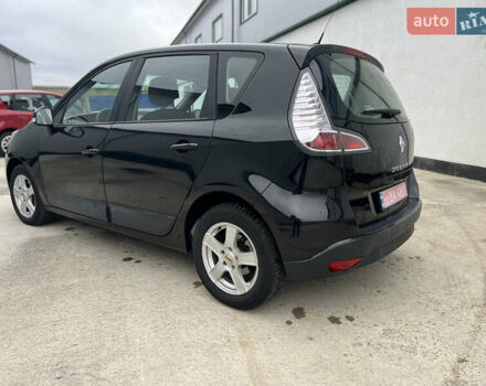 Рено Сценік 2012 у Вінниці на Automoto.ua Чорний Рено Сценік, об'ємом двигуна 1.6 л та пробігом 202 тис. км за 8700 $, фото 13 на Automoto.ua