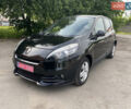Черный Рено Сценик, объемом двигателя 1.6 л и пробегом 180 тыс. км за 7700 $, фото 1 на Automoto.ua