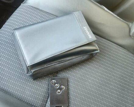 Черный Рено Сценик, объемом двигателя 1.5 л и пробегом 254 тыс. км за 8500 $, фото 29 на Automoto.ua