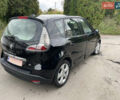 Черный Рено Сценик, объемом двигателя 1.5 л и пробегом 186 тыс. км за 8100 $, фото 10 на Automoto.ua