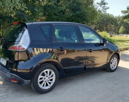 Чорний Рено Сценік, об'ємом двигуна 1.46 л та пробігом 305 тис. км за 8100 $, фото 6 на Automoto.ua