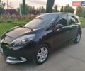 Черный Рено Сценик, объемом двигателя 1.46 л и пробегом 233 тыс. км за 8000 $, фото 4 на Automoto.ua