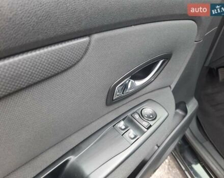 Черный Рено Сценик, объемом двигателя 1.6 л и пробегом 162 тыс. км за 8999 $, фото 45 на Automoto.ua