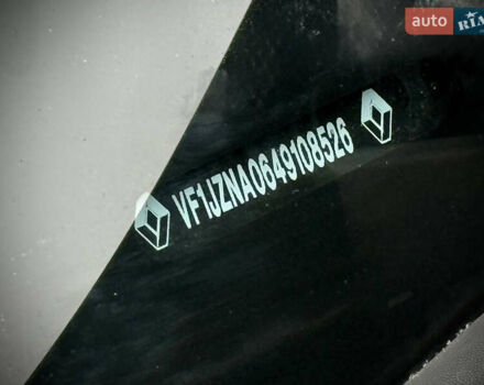 Черный Рено Сценик, объемом двигателя 1.6 л и пробегом 225 тыс. км за 9900 $, фото 105 на Automoto.ua