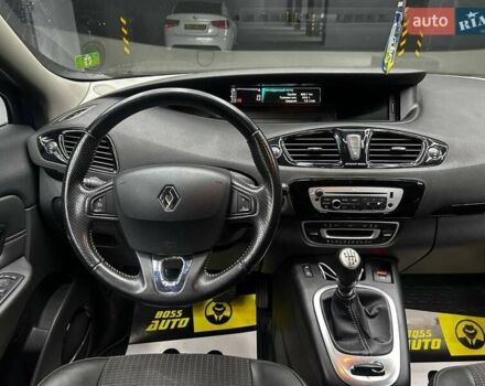 Чорний Рено Сценік, об'ємом двигуна 1.5 л та пробігом 280 тис. км за 8700 $, фото 9 на Automoto.ua