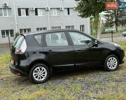 Черный Рено Сценик, объемом двигателя 1.5 л и пробегом 204 тыс. км за 9800 $, фото 9 на Automoto.ua