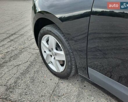 Черный Рено Сценик, объемом двигателя 1.6 л и пробегом 162 тыс. км за 8999 $, фото 46 на Automoto.ua