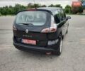 Черный Рено Сценик, объемом двигателя 1.6 л и пробегом 162 тыс. км за 8999 $, фото 16 на Automoto.ua