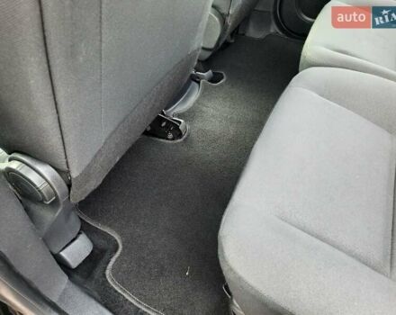 Черный Рено Сценик, объемом двигателя 1.6 л и пробегом 162 тыс. км за 8999 $, фото 79 на Automoto.ua