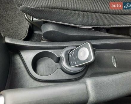 Черный Рено Сценик, объемом двигателя 1.6 л и пробегом 162 тыс. км за 8999 $, фото 60 на Automoto.ua