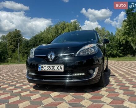 Чорний Рено Сценік, об'ємом двигуна 1.6 л та пробігом 175 тис. км за 7700 $, фото 11 на Automoto.ua
