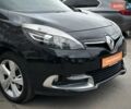 Черный Рено Сценик, объемом двигателя 1.46 л и пробегом 149 тыс. км за 11500 $, фото 45 на Automoto.ua