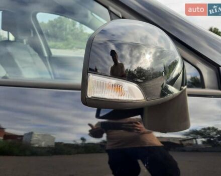 Черный Рено Сценик, объемом двигателя 1.6 л и пробегом 162 тыс. км за 8999 $, фото 106 на Automoto.ua