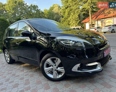 Чорний Рено Сценік, об'ємом двигуна 1.5 л та пробігом 177 тис. км за 9750 $, фото 10 на Automoto.ua