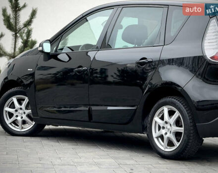 Черный Рено Сценик, объемом двигателя 1.6 л и пробегом 225 тыс. км за 9900 $, фото 30 на Automoto.ua