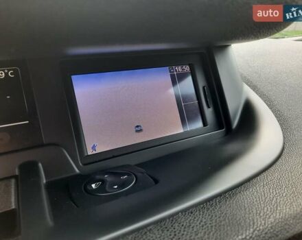 Черный Рено Сценик, объемом двигателя 1.6 л и пробегом 162 тыс. км за 8999 $, фото 62 на Automoto.ua