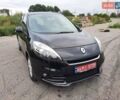 Черный Рено Сценик, объемом двигателя 1.6 л и пробегом 162 тыс. км за 8999 $, фото 1 на Automoto.ua