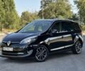 Черный Рено Сценик, объемом двигателя 1.5 л и пробегом 180 тыс. км за 9299 $, фото 1 на Automoto.ua
