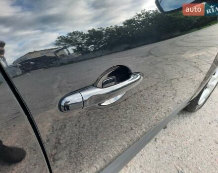 Черный Рено Сценик, объемом двигателя 1.6 л и пробегом 162 тыс. км за 8999 $, фото 102 на Automoto.ua