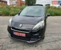 Черный Рено Сценик, объемом двигателя 1.6 л и пробегом 162 тыс. км за 8999 $, фото 1 на Automoto.ua