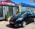 Черный Рено Сценик, объемом двигателя 1.5 л и пробегом 231 тыс. км за 8850 $, фото 1 на Automoto.ua