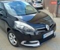 Черный Рено Сценик, объемом двигателя 1.46 л и пробегом 222 тыс. км за 8199 $, фото 1 на Automoto.ua