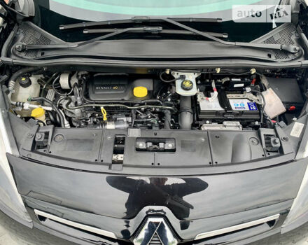 Чорний Рено Сценік, об'ємом двигуна 1.6 л та пробігом 265 тис. км за 9299 $, фото 24 на Automoto.ua