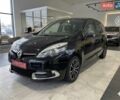 Черный Рено Сценик, объемом двигателя 1.5 л и пробегом 198 тыс. км за 10600 $, фото 1 на Automoto.ua